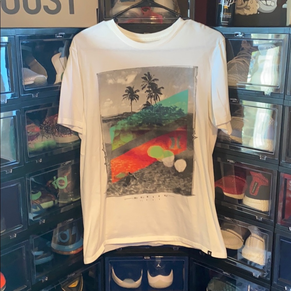 Hurley Beach Shirt